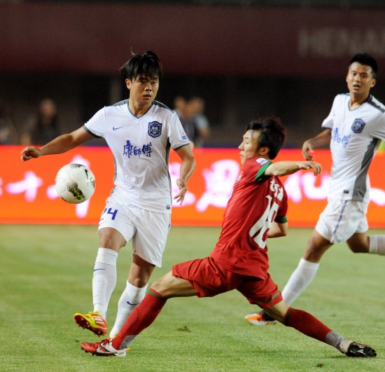 推进同样受 推进同样受